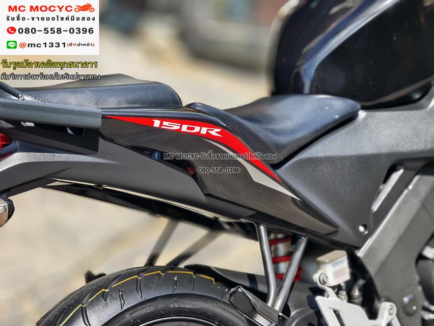 CBR 150 2014 รถบ้านแท้เจ้าของมือเดียว ไมล์แท้2000โล สภาพ1ในร้อย No1182    14