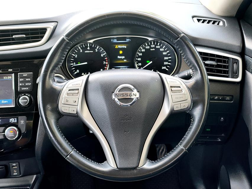 NISSAN​ X Trail​ 2.0 4WD 2015  14