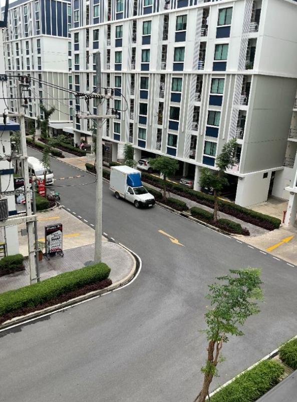 ขาย V Condo Salaya กว้างถึง 51.88 ตรม. 1