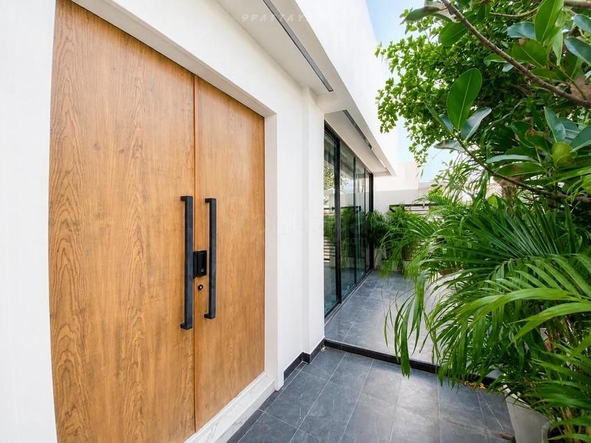 For Rent — Modern Detached House in Nern Plub Wan, PattayaModern detached house for rent in Nern Plub Wan, Pattaya. Convenient location 2