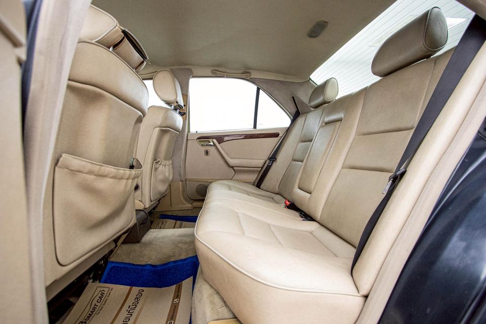 MERCEDES-BENZ C-CLASS C200 CLASSIC W202 1996  10