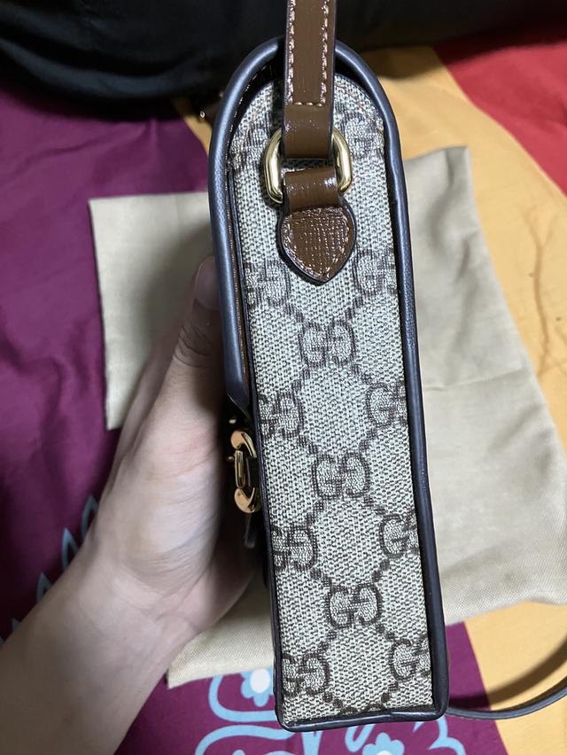 Gucci Horsebit 1955 Mini Bag 2020