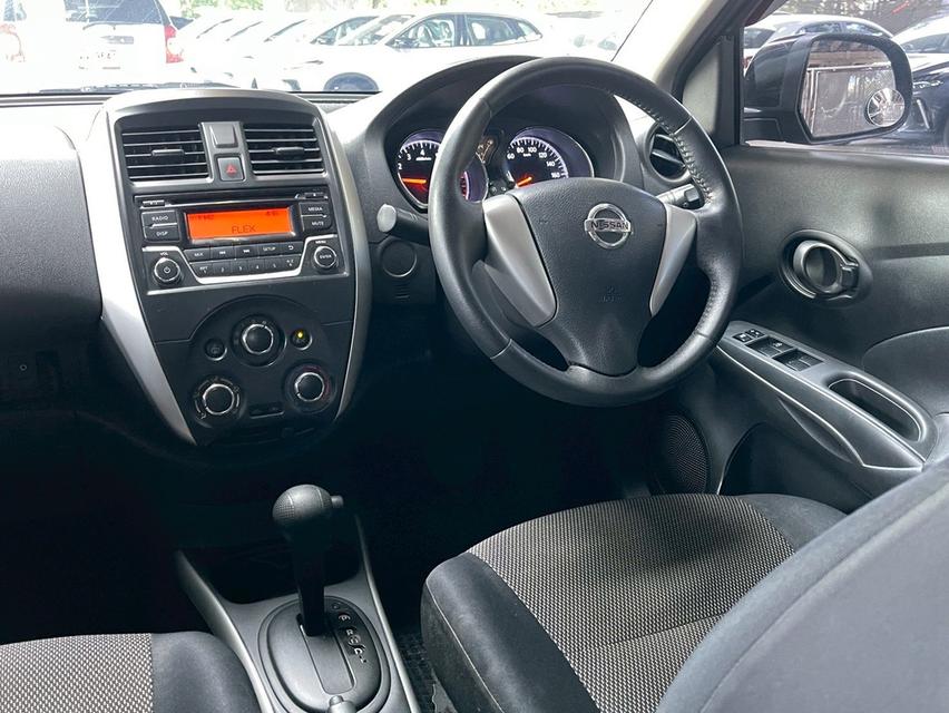 รหัสรถ WMT53 Almera 1.2 E Sportech ปี 2015 9