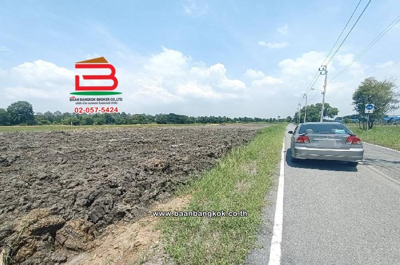 ที่ดินเปล่า สวนวารีภิรมย์ เนื้อที่ 800 ตร.ว ซอยประชาร่วมใจ 47 แขวงทรายกองดินใต้ เขตคลองสามวา กรุงเทพมหานคร 5