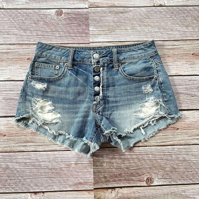 American eagle ยีนส์มือสอง