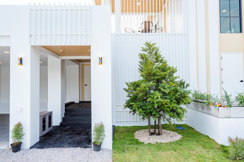 บ้านเดี่ยวสไตล์รีสอร์ทส่วนตัว ใกล้กรุงเทพ 5