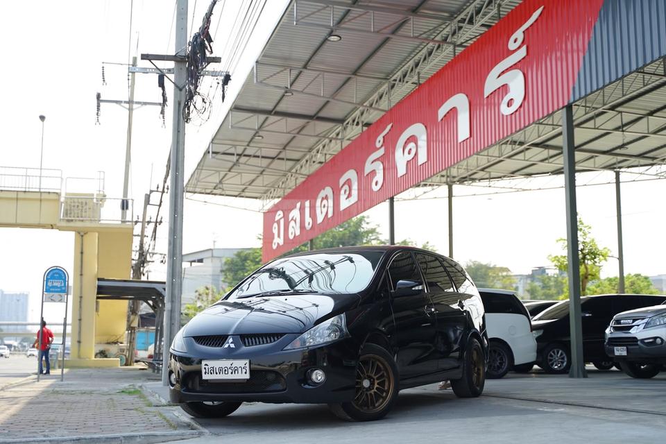 2010 SPACE WAGON GLS