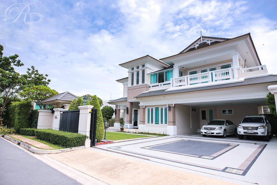 ขายบ้านเดี่ยว ลดาวัลย์ ราชพฤกษ์-ปิ่นเกล้า House for sale Ladawan Ratchaphruek-Pinklao 2