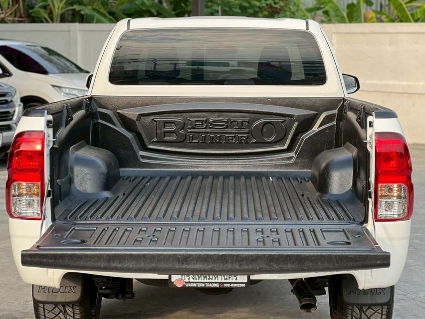 ปี 2018 TOYOTA HILUX REVO, 2.4 J PLUS รูปที่ 14