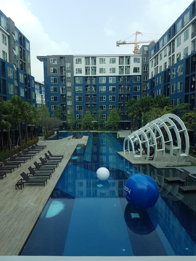 ให้เช่าคอนโด แฮปปี้ ดอนเมือง เดอะ เทอมินอล Happy Condo The Terminal Donmuang 1