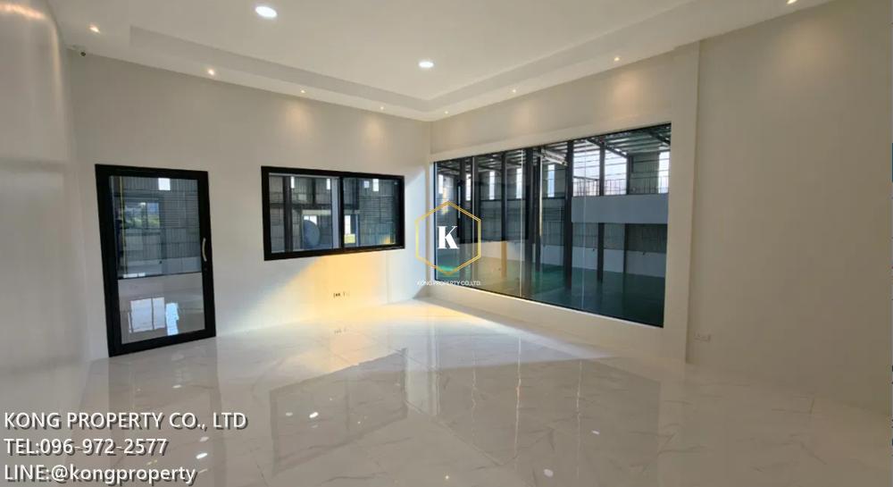 ให้เช่าโกดัง ชัยพฤกษ์ - ราชพฤกษ์ ปากเกร็ด นนทบุรี 14