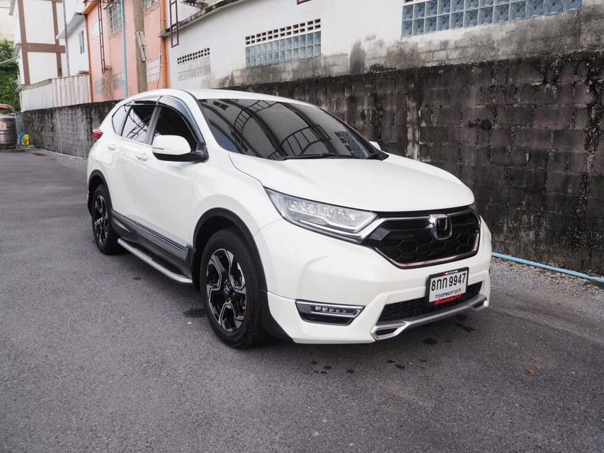 HONDA CRV 1.6 EL ปี2019