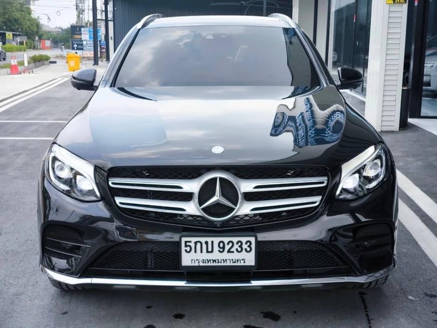 รหัสรถ KPV9233 2016 Benz GLC250d AMG 4 MATIC  3