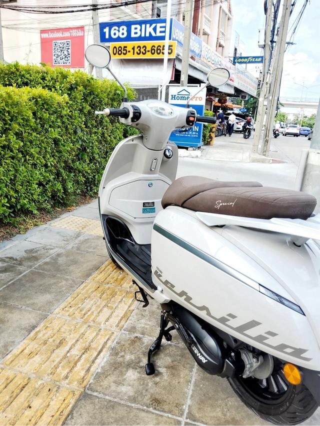 Keeway Vesilia 150 keyless ปี2023 สภาพเกรดA 6926 km เอกสารพร้อมโอน 4