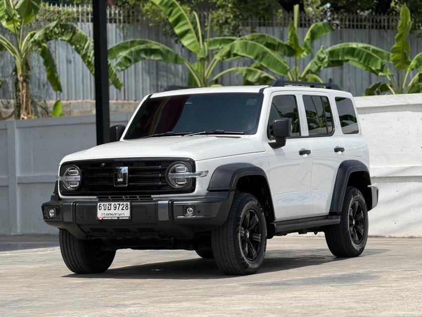 GWM TANK 300 2.4 ULTRA 4WD ปี 2025 รูปย่อยที่ 4
