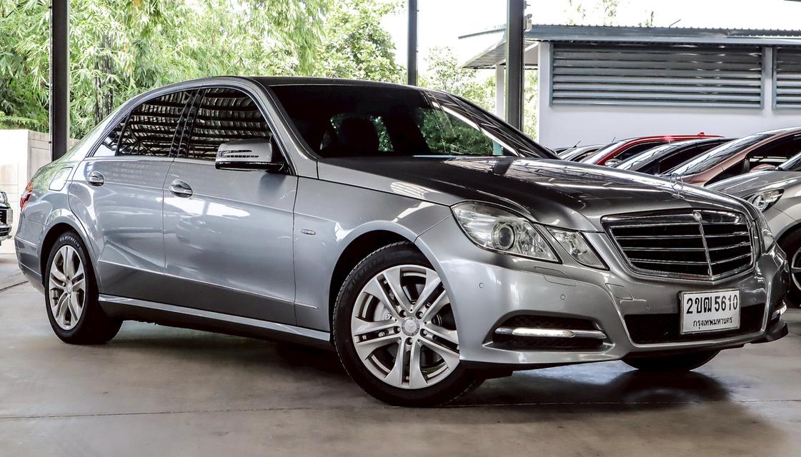 2012 BENZ E250 CGI 1.8 W212