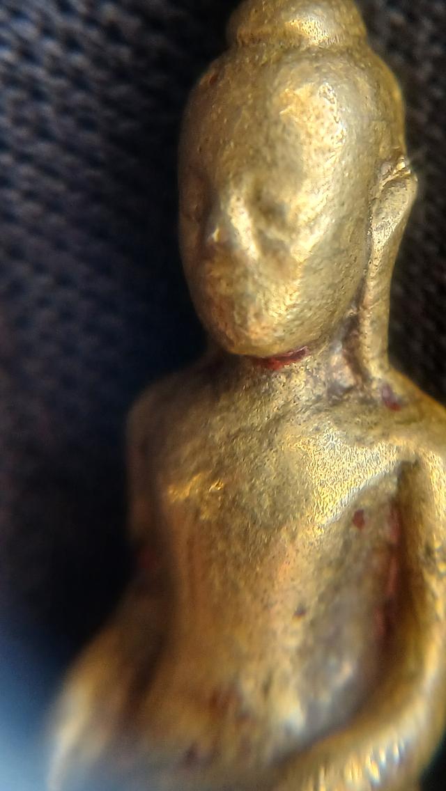 พระเครื่อง พระยอดธงกรู อยุธยา 8