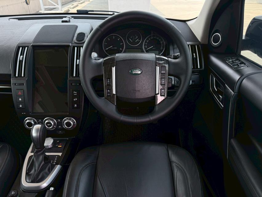 LAND ROVER Freelander Gen 2 HSE SD4 2.2L Turbo 5AT (AWD) รูปที่ 14