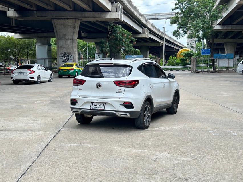 MG ZS 1.5 X Sunroof AT 2021 เพียง 379,000 บาท  มือเดียว ไมล์46000 4