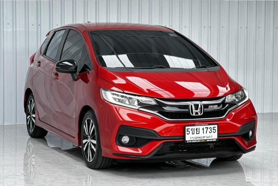 Honda Jazz 1.5RS A/T ปี2017