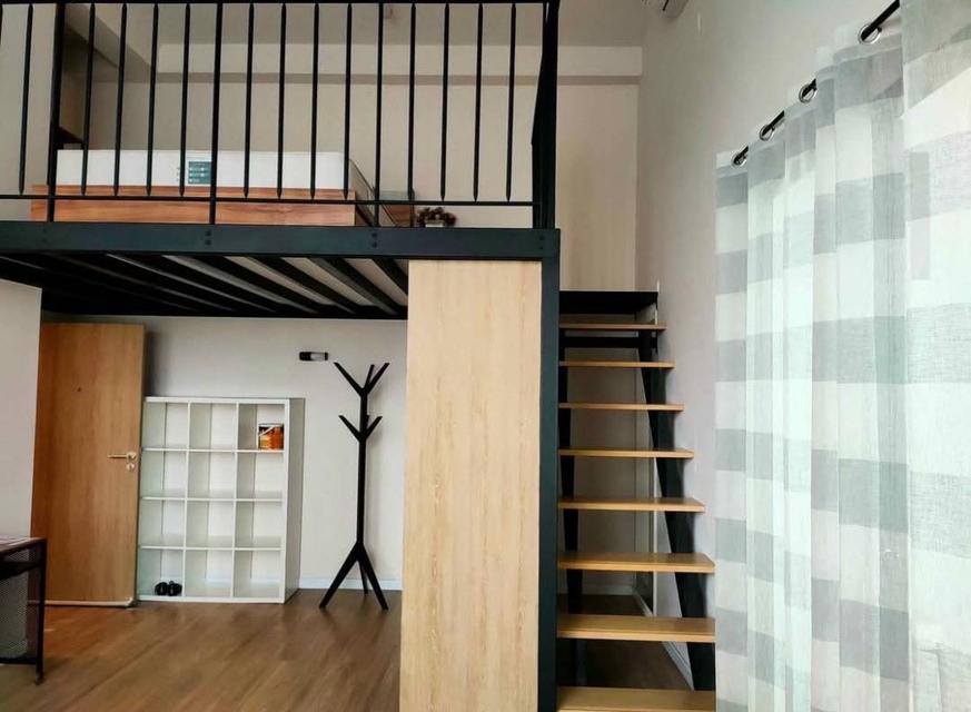 ขายด่วนพร้อมผู้เช่า คอนโด Blossom Condo @ Fashion Altitude (บลอสซั่ม คอนโด แอท แฟชั่น อัลติจูด)45 ตรม 1 นอน 1 น้ำ 5