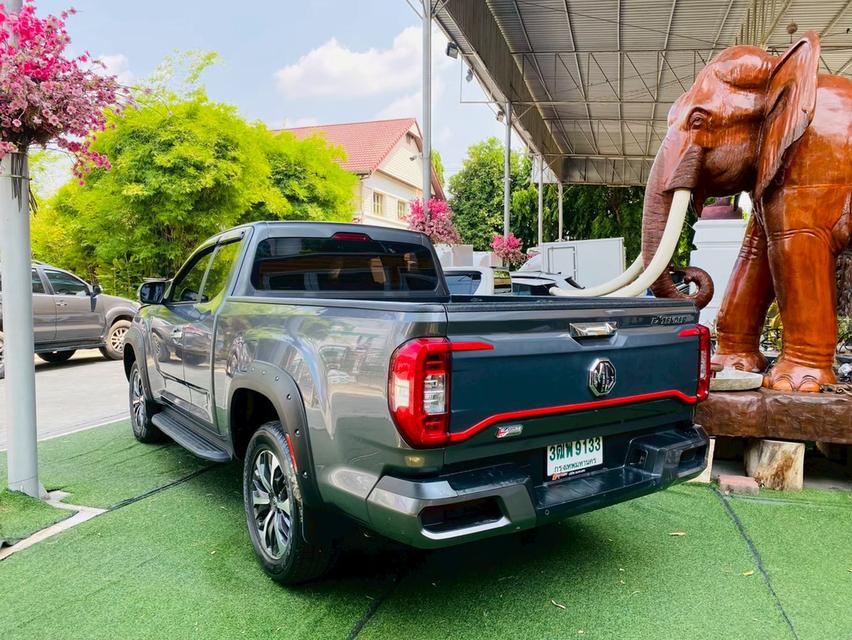 MG EXTENDER GIANTCAB 2.0 GRAND X ปี 2022 รับประกันเครื่องยนต์ และ เกียร์ ศูนย์ รูปที่ 12
