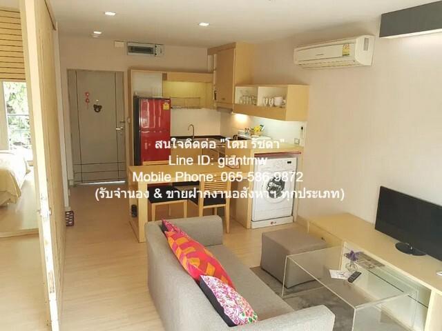 CONDO Tree Condo Sukhumvit 52 ทรี คอนโด สุขุมวิท 52 44 SQUARE METER 1BR1BR 17500 - ทำเลคุณภาพ 5