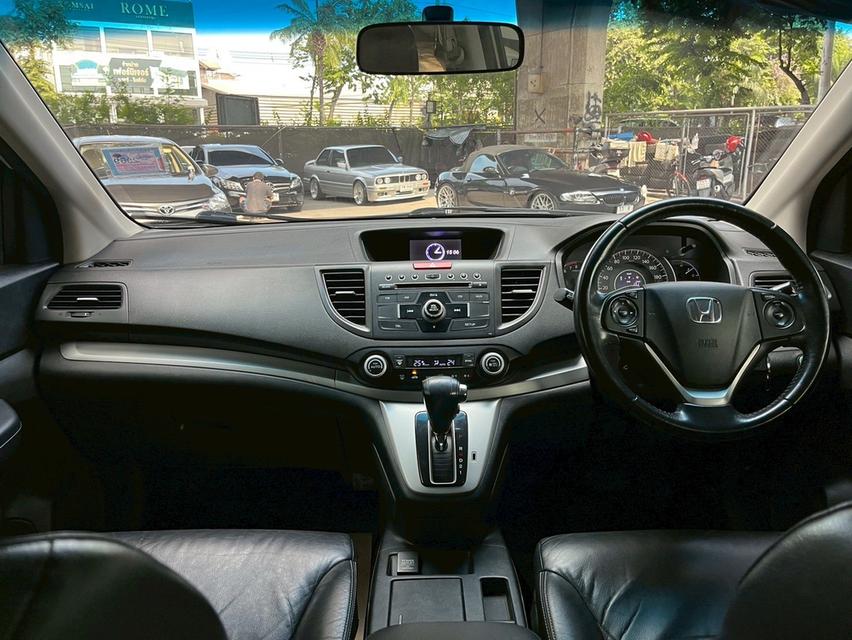 ขาย Honda CRV 2.0E 4wd ปี13 8