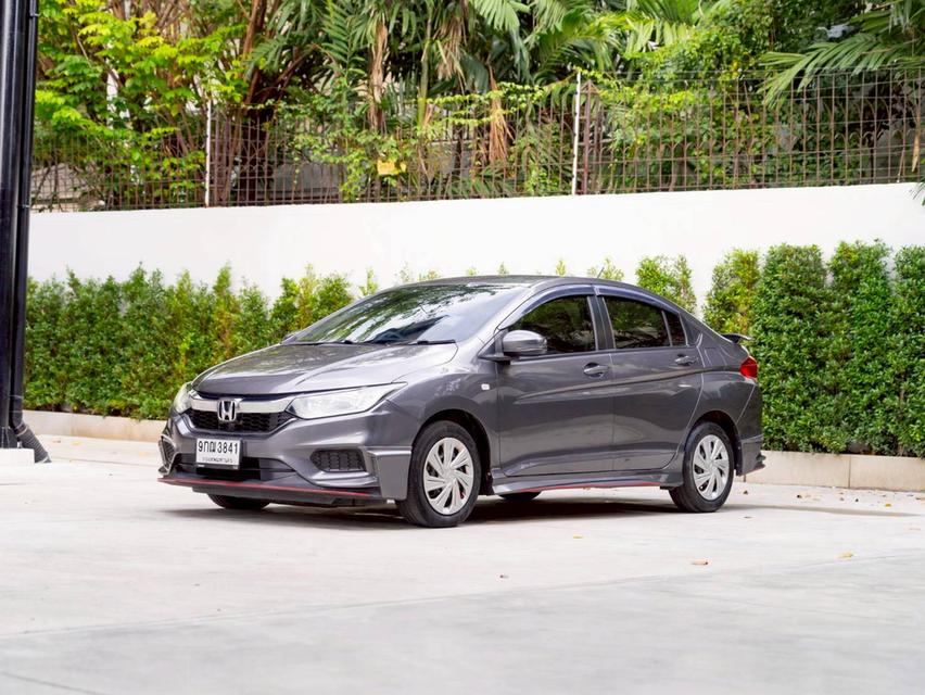 Honda City 1.5S ปี 2019