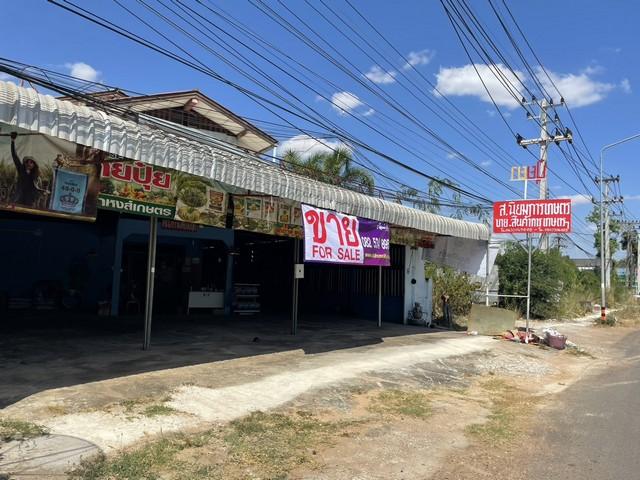 บ้านหัวมุม 93 ตร.ว. ติดถนนใหญ่ ทล.217 อ.พิบูลมังสาหาร จ.อุบลราชธานี 4