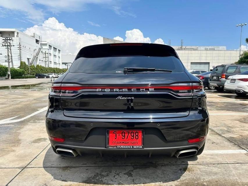 Porsche Macan 2.0Awd ปี19 รูปที่ 5