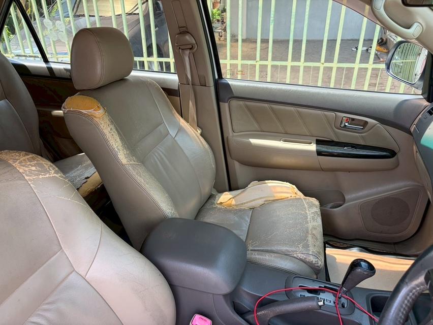 Fortuner แชมป์แท้ 3.0 ขับ 2 ปี 2011จด12🖍️ราคา 349,000 บาท ขายสด รูปที่ 16