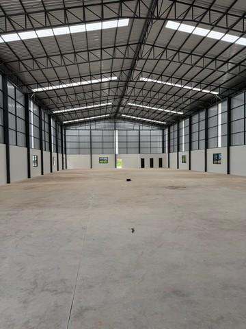 โรงงานให้เช่า หนองบอนแดง บ้านบึง ชลบุรี Factory for Sale & Rent in Ban Bueng, Chon Buri 1