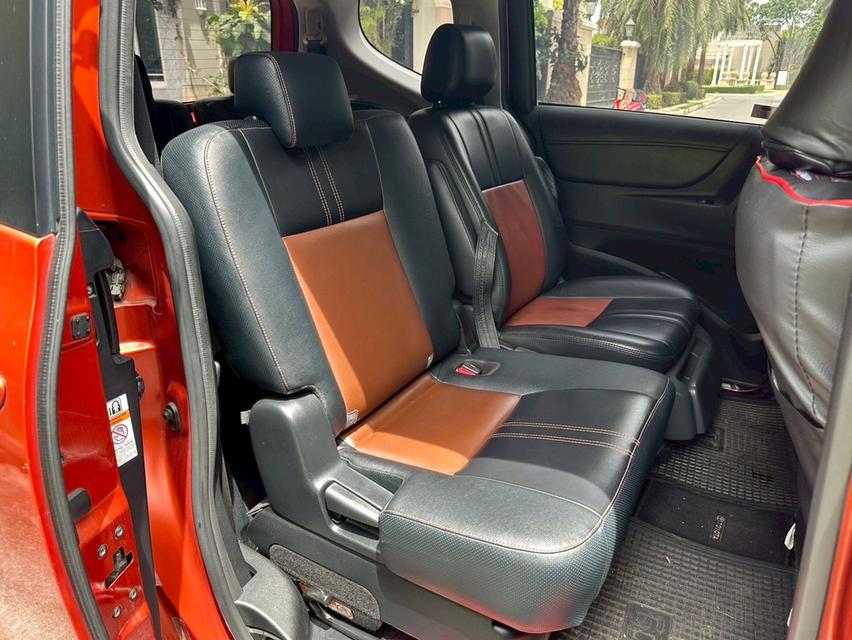 Toyota Sienta Model V 1.5V Dual VVTi / 7AT CVT  17