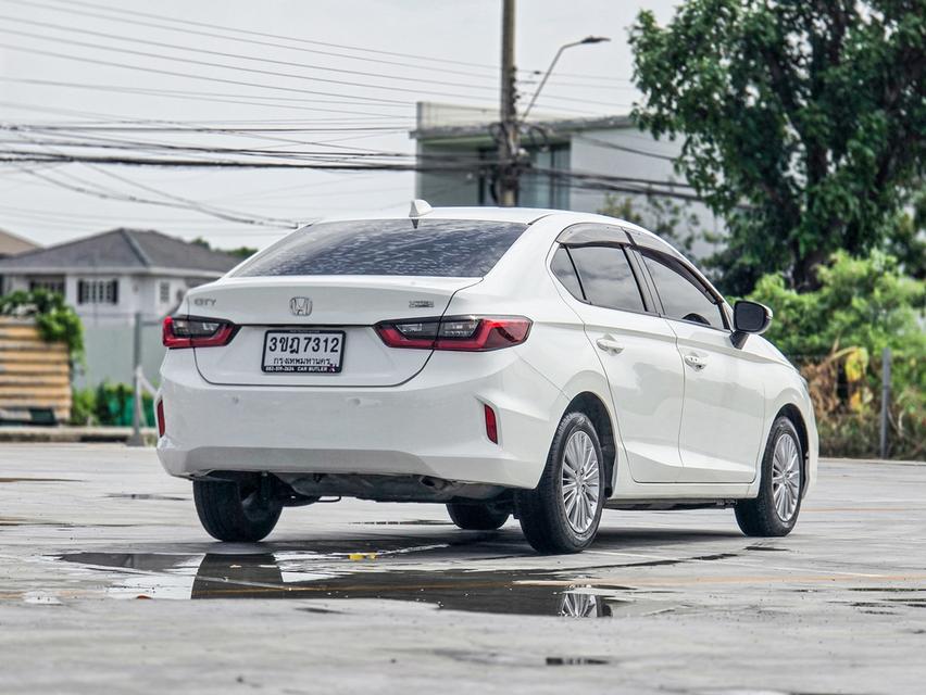 (แจ้งรหัสรถ CBL7312) 🚙 HONDA CITY 1.0 TURBO V SEDAN AT 2022 รูปที่ 5