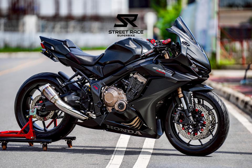 2019 Honda cbr650r ปี 2019 | สปอร์ต 4 สูบ ของแต่งแน่น สภาพหล่อจัด! 🔥