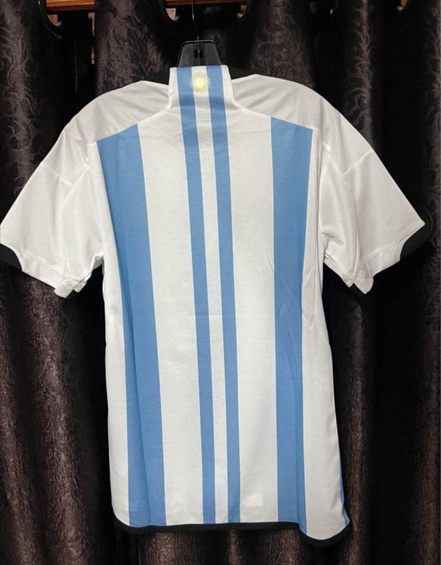 เสื้อบอล Argentina  2