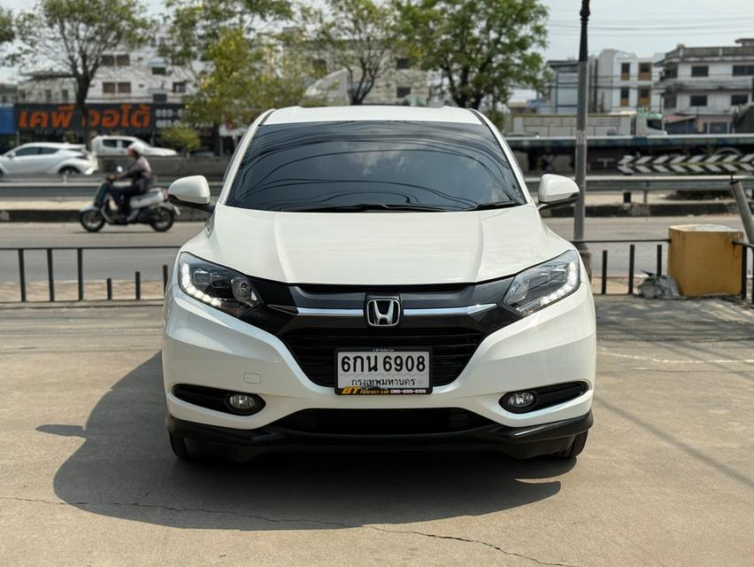 ขาย Honda HRV 1.8E ปี17 2