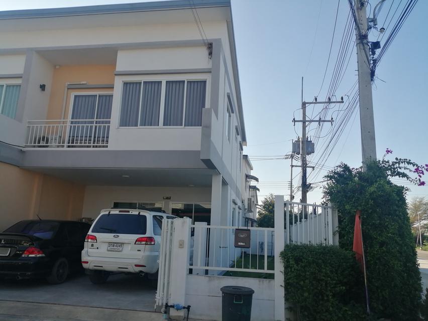 ทาวน์​เฮ้าส์​ขนาดใหญ่​33​ตรว.​ สไตล์​บ้านเดี่ยว​ ลำลูกกา​คลอง​6​ 15