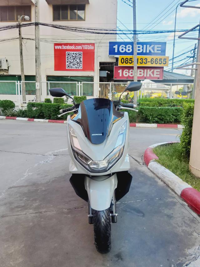  Honda PCX 160 ABS ปี2023 สภาพเกรดA 1277 กม. เอกสารครบพร้อมโอน 3