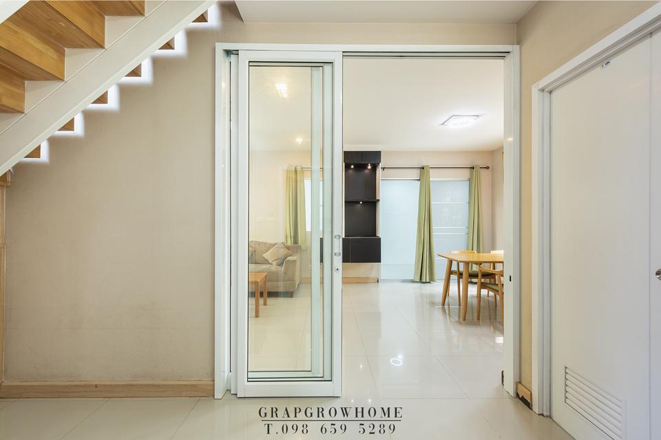 ให้เช่าบ้านเดี่ยว หลังมุม พร้อมอยู่ ใกล้สนามบินสุวรรณภูมิ เพียง 10 นาที ใกล้ Gemopolis พฤกษาปูริ แสนแก้ว กิ่งแก้ว 37 เดินทางสะดวก 11