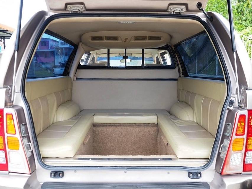 * ขายรถ Toyota Vigo Grand Carryboy 3.0 d4d 5 ประตู ปี 2008 7