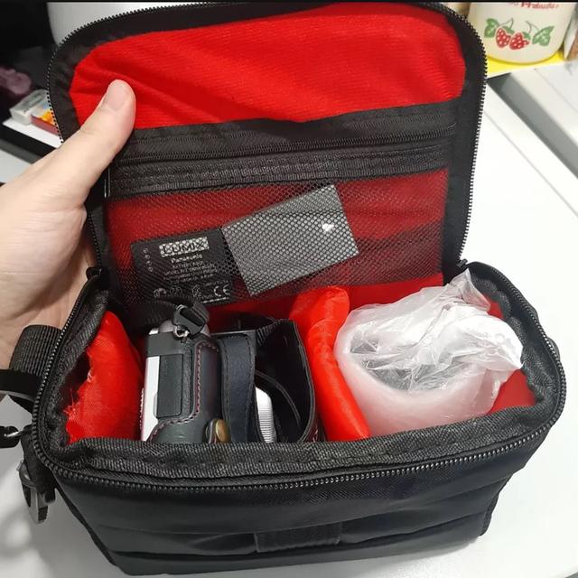 กระเป๋าเก็บกล้องหรับ Nikon P510 2