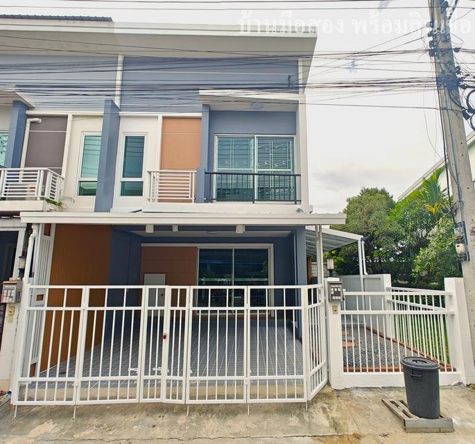 ศุภาลัยเบลล่า ลำลูกกา คลอง4