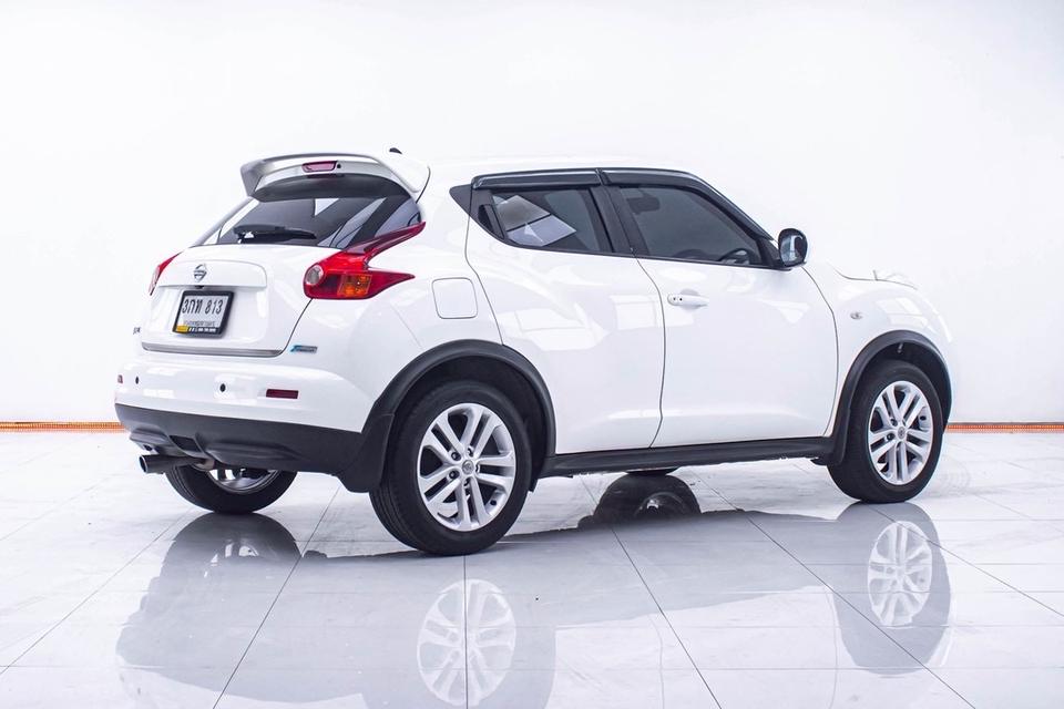 รหัสรถ 1D805 NISSAN JUKE 1.6V 2014 15