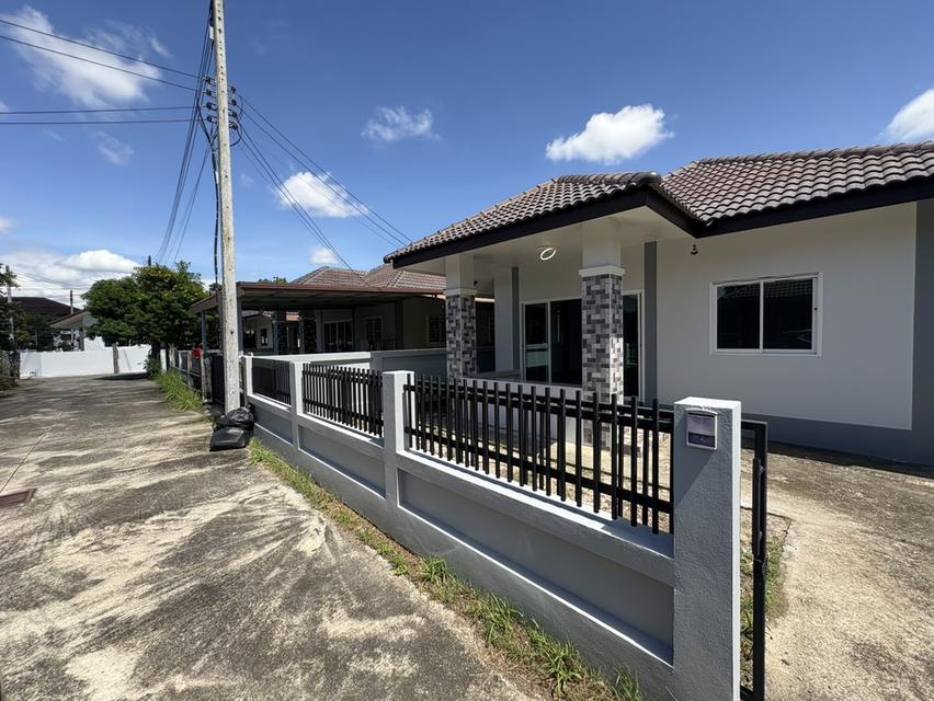 🏡 ขายบ้านชั้นเดียว สันปูเลย – ท่ารั้ว ดอยสะเก็ด ✨ ทำเลดี