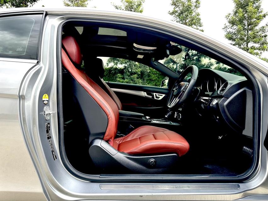 BENZ C-COUP C180 AMG รูปที่ 12