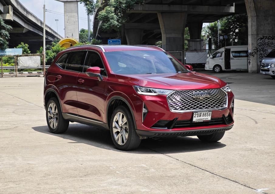 HAVAL H6 HEV ULTRA ปี 2022 2