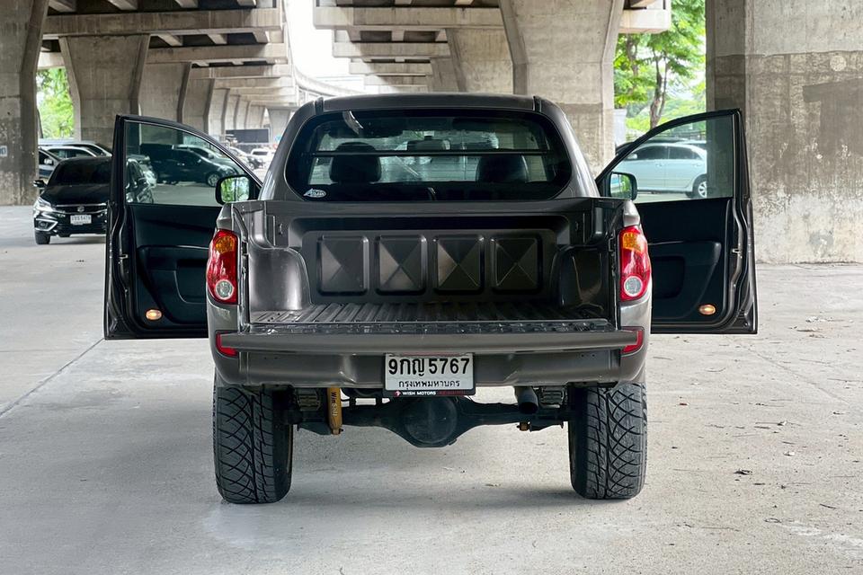 Mitsubishi Triton Double Cab 2.5 GLS Plus AT ปี 2014 รถกระบะ 4 ประตู ยกสูง 7