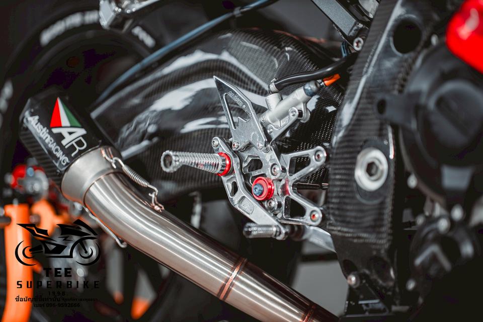BMW S1000R 2016  แปลง RR รถมือสอง 16